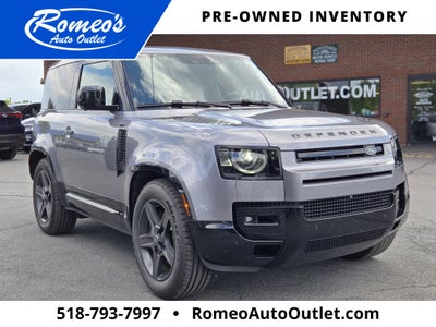 2024 Land Rover Defender 90 X-Dynamic SE