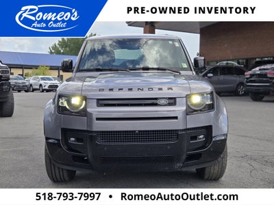 2024 Land Rover Defender 90 X-Dynamic SE