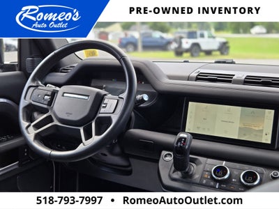 2024 Land Rover Defender 90 X-Dynamic SE