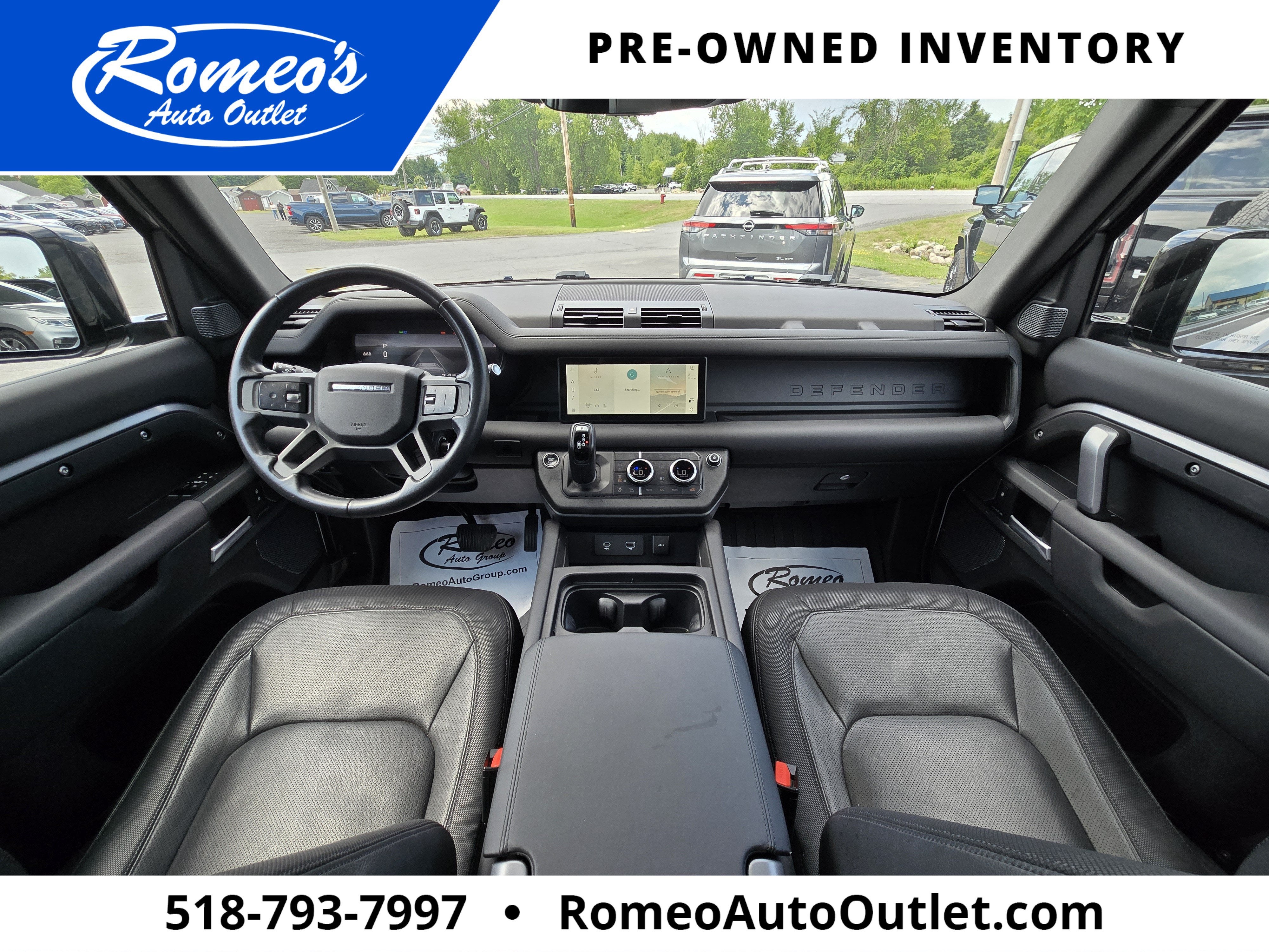 2024 Land Rover Defender 90 X-Dynamic SE