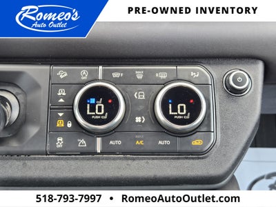2024 Land Rover Defender 90 X-Dynamic SE
