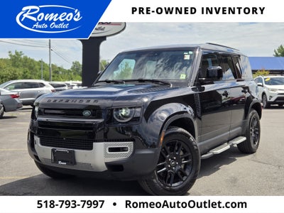 2024 Land Rover Defender 110 S