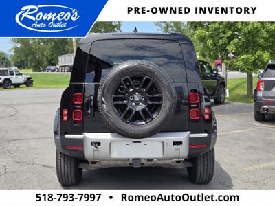 2024 Land Rover Defender 110 S
