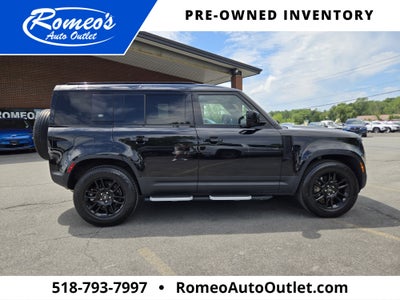 2024 Land Rover Defender 110 S