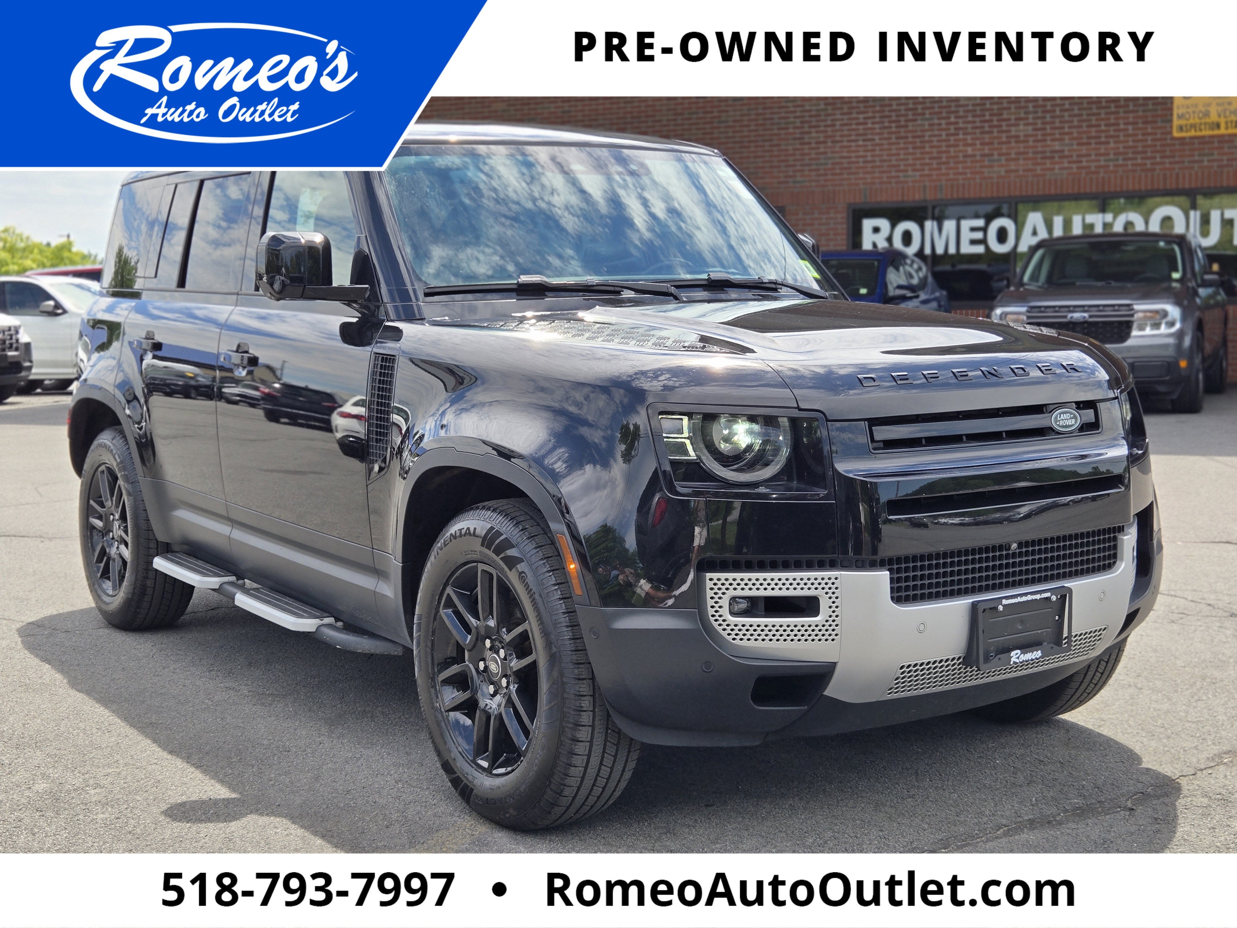 2024 Land Rover Defender 110 S