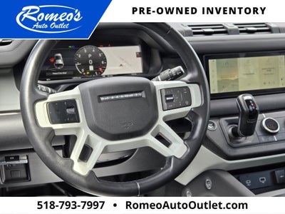 2024 Land Rover Defender 110 S