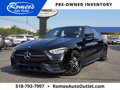 2023 Mercedes-Benz C-Class C 300 4MATIC®