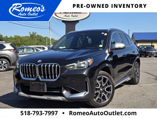 2024 BMW X1 xDrive28i
