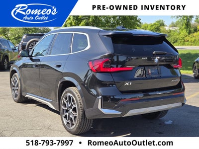 2024 BMW X1 xDrive28i