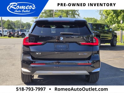 2024 BMW X1 xDrive28i