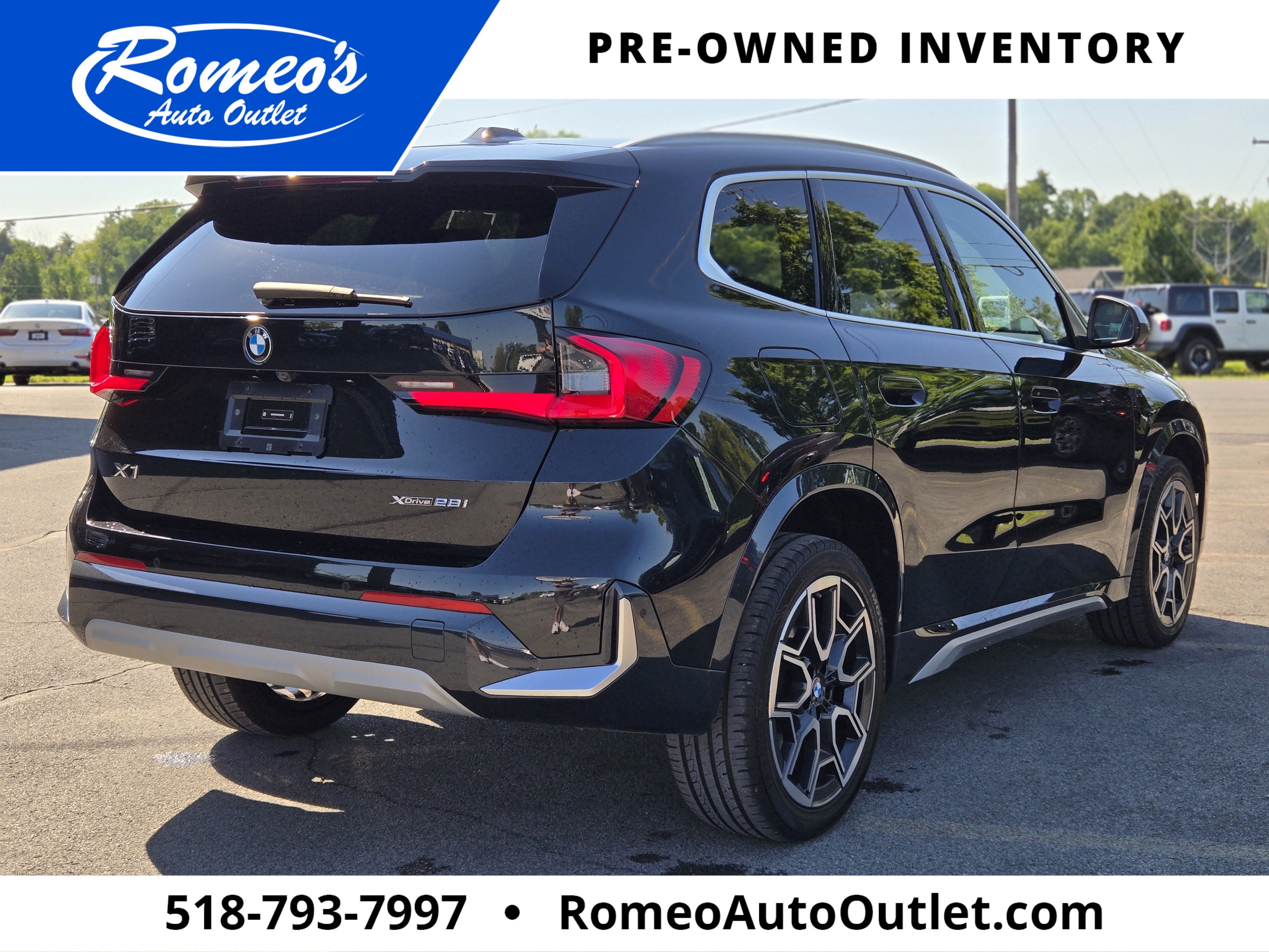 2024 BMW X1 xDrive28i