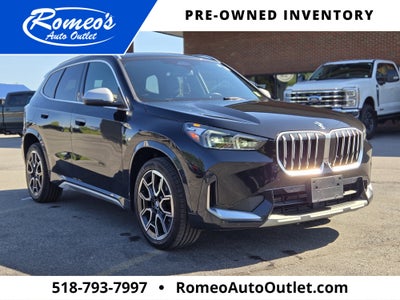 2024 BMW X1 xDrive28i