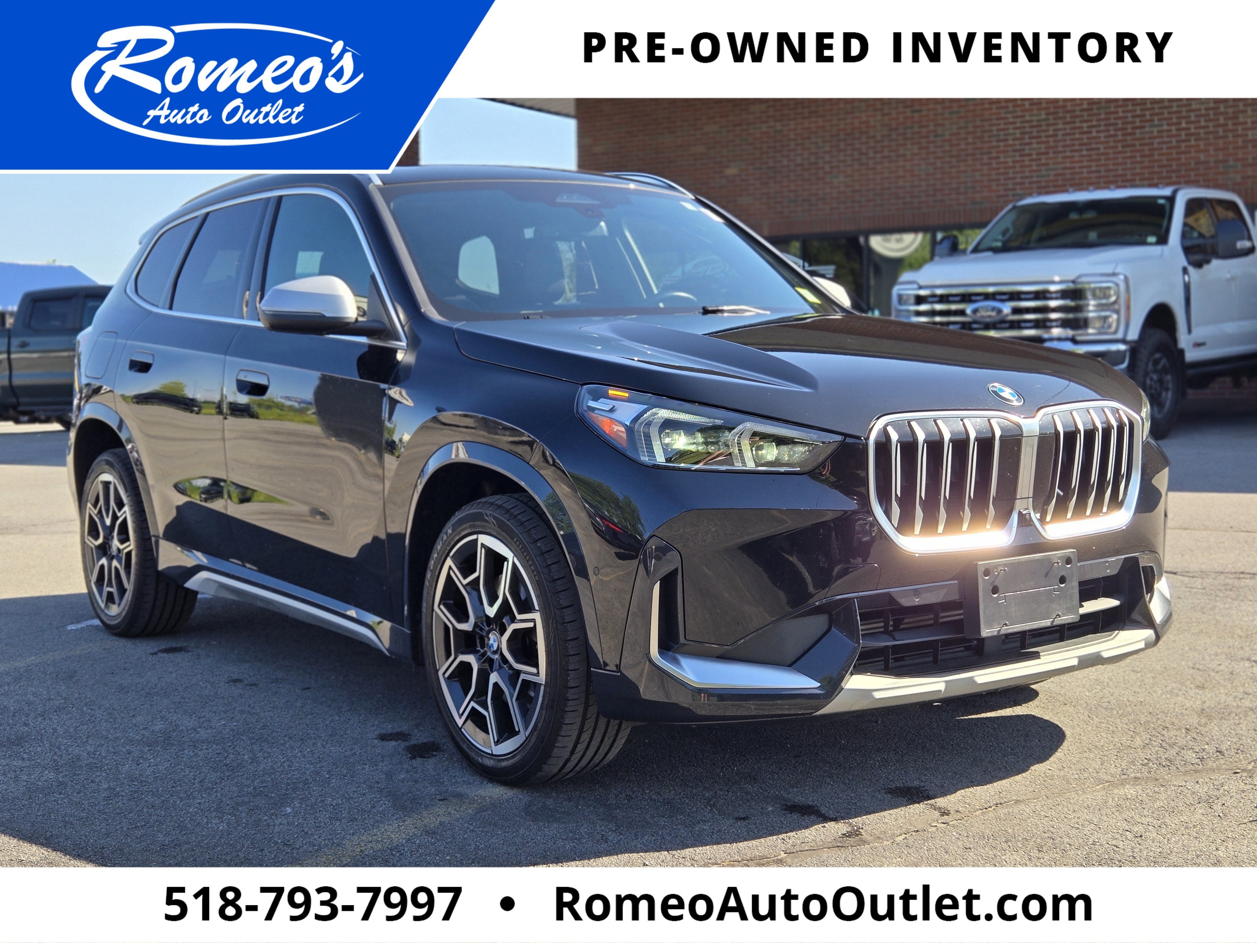 2024 BMW X1 xDrive28i