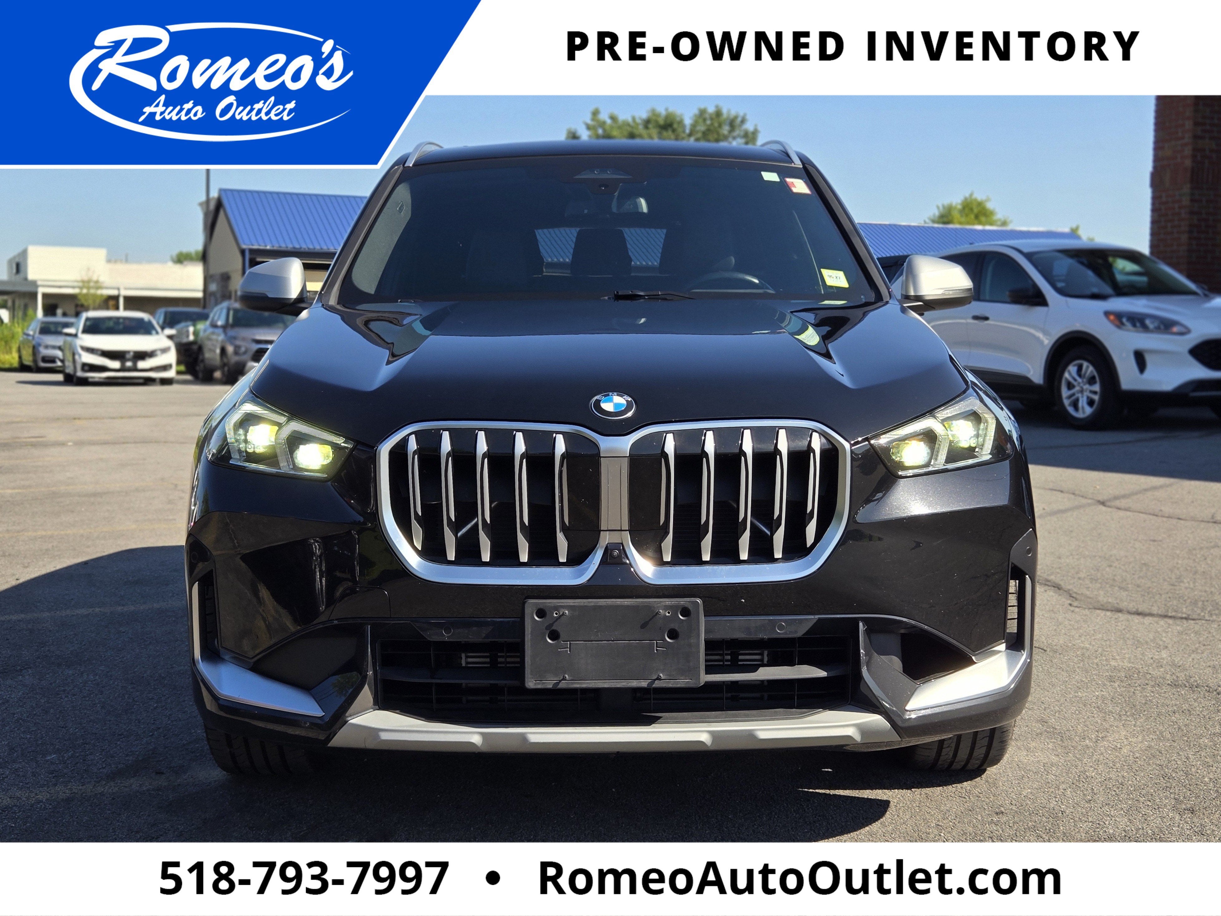 2024 BMW X1 xDrive28i