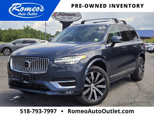 2024 Volvo XC90 B6 Plus Bright Theme 6-Seater
