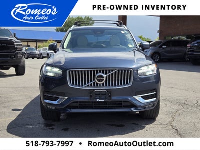 2024 Volvo XC90 B6 Plus Bright Theme 6-Seater