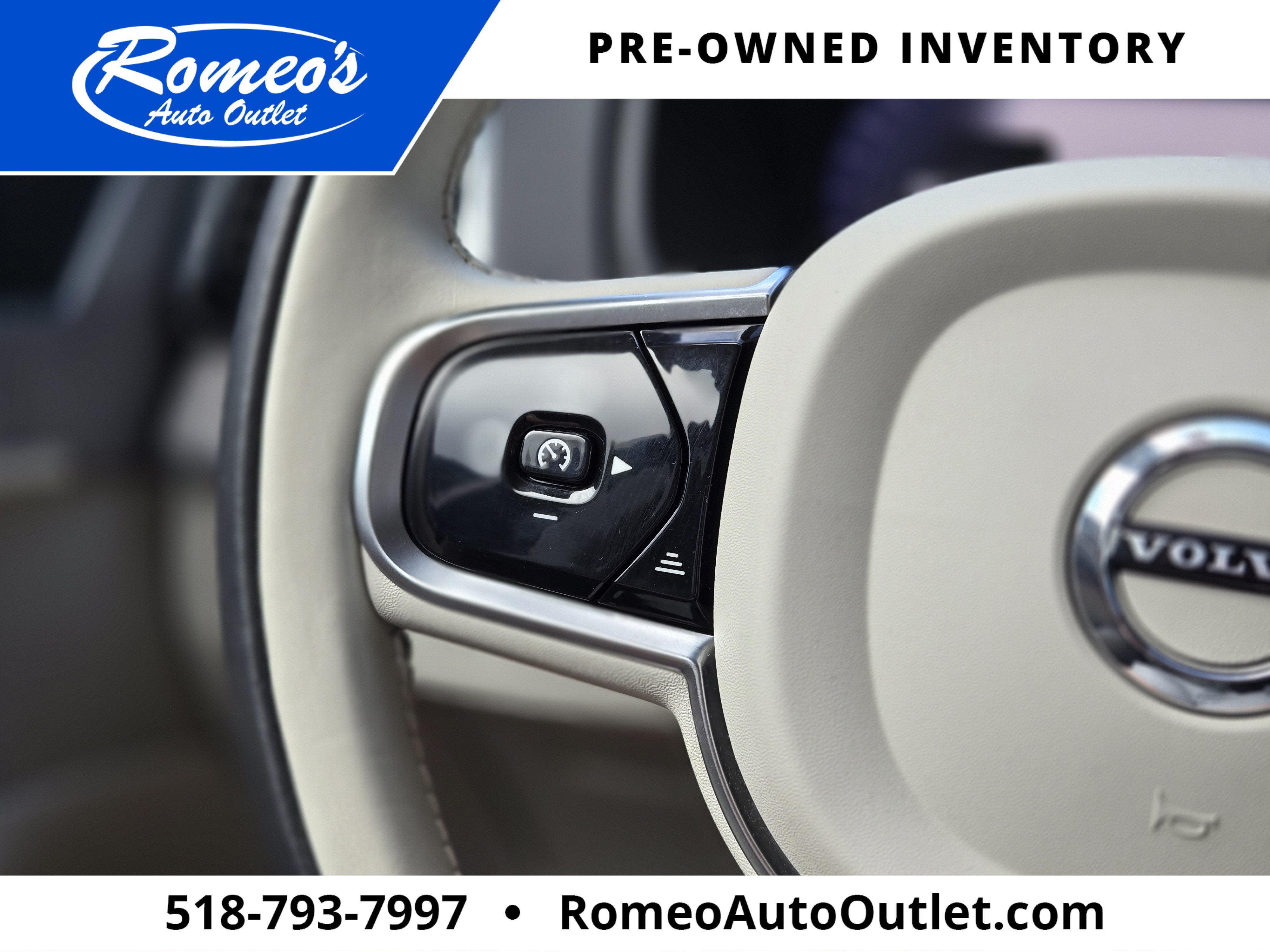 2024 Volvo XC90 B6 Plus Bright Theme 6-Seater