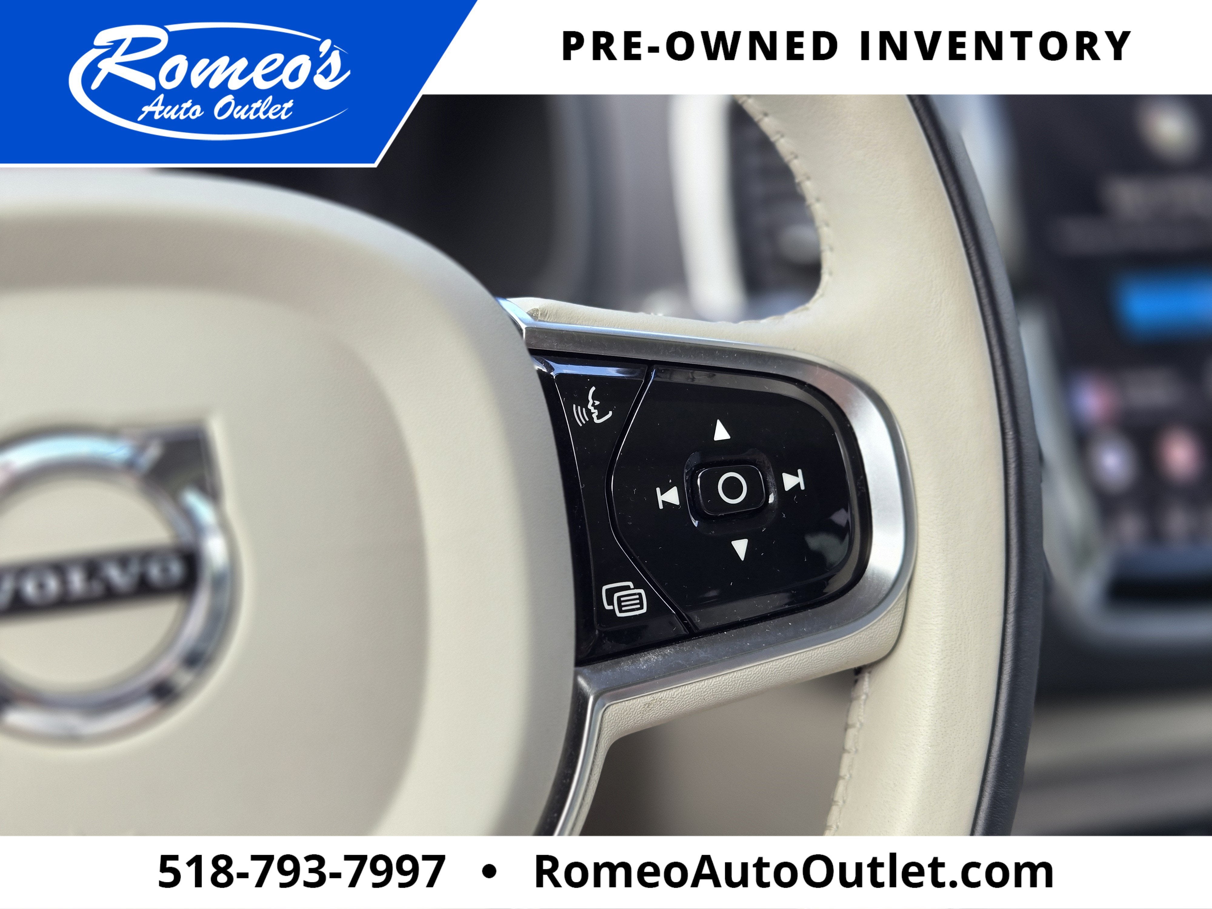 2024 Volvo XC90 B6 Plus Bright Theme 6-Seater