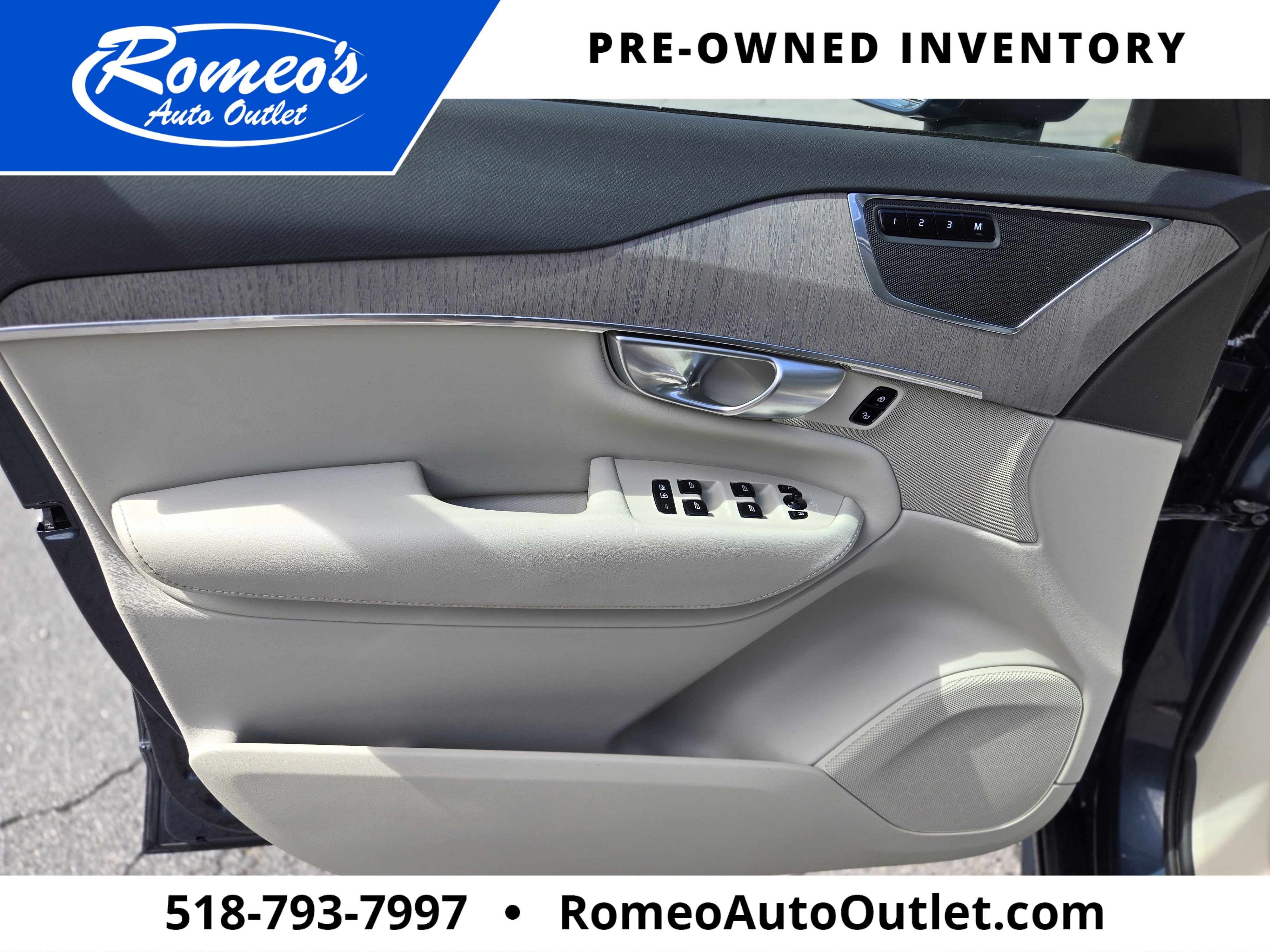 2024 Volvo XC90 B6 Plus Bright Theme 6-Seater