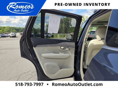 2024 Volvo XC90 B6 Plus Bright Theme 6-Seater