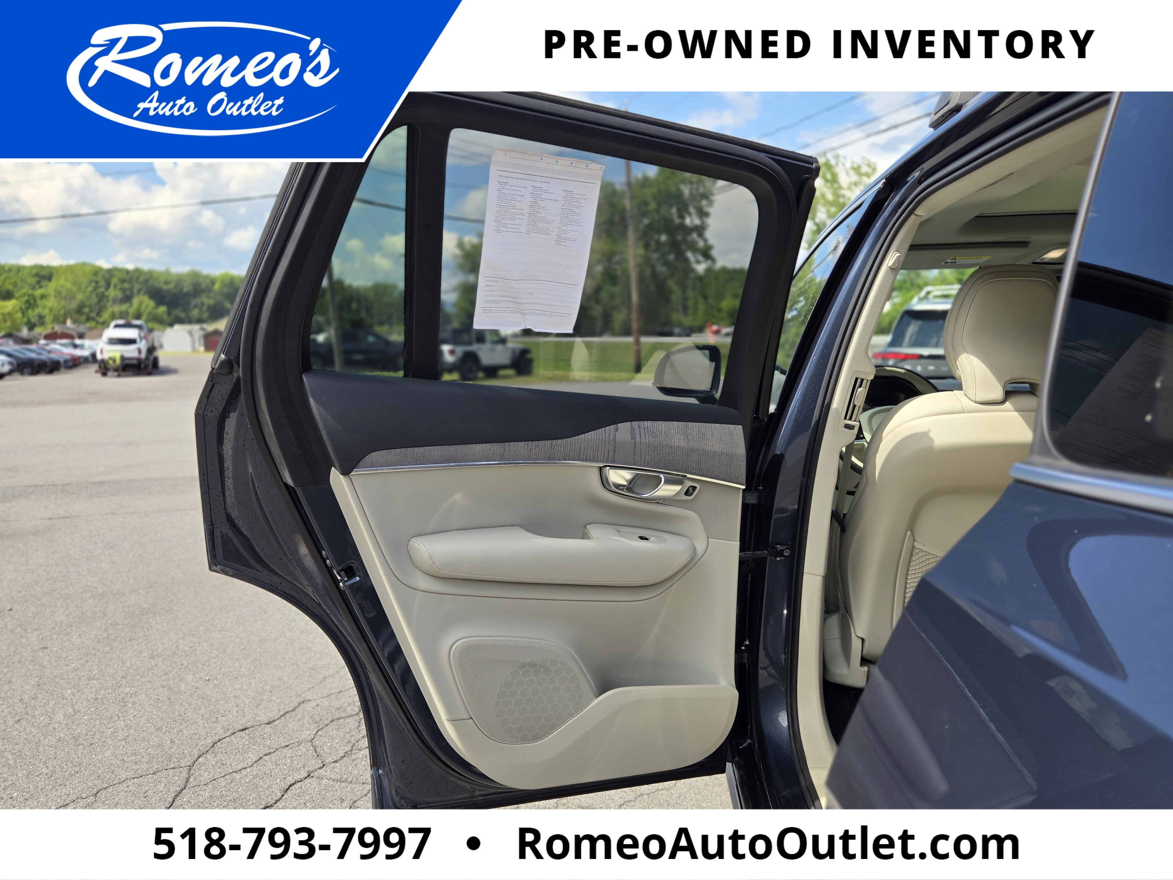2024 Volvo XC90 B6 Plus Bright Theme 6-Seater