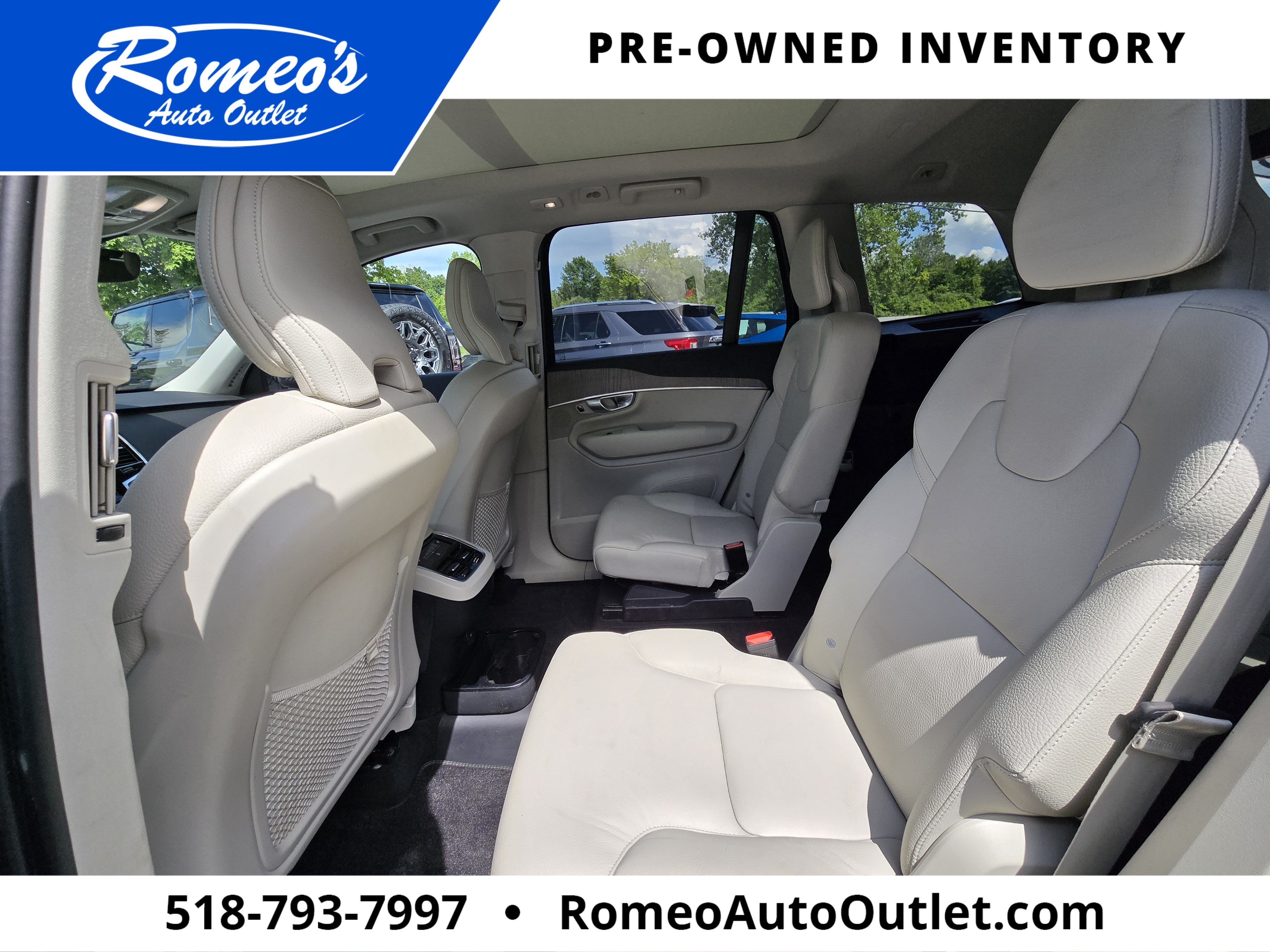 2024 Volvo XC90 B6 Plus Bright Theme 6-Seater