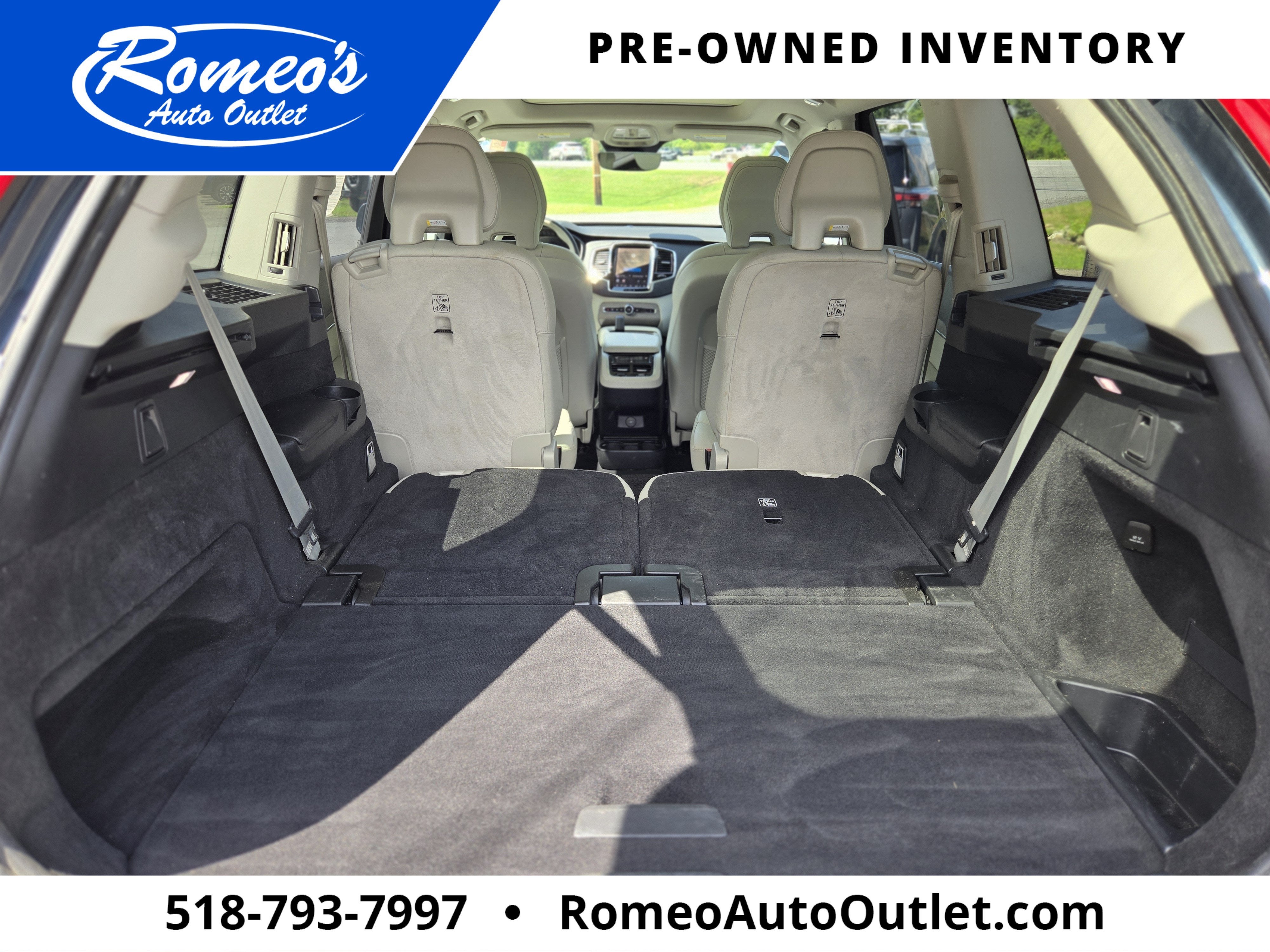 2024 Volvo XC90 B6 Plus Bright Theme 6-Seater
