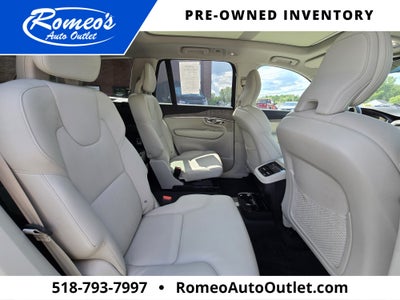 2024 Volvo XC90 B6 Plus Bright Theme 6-Seater