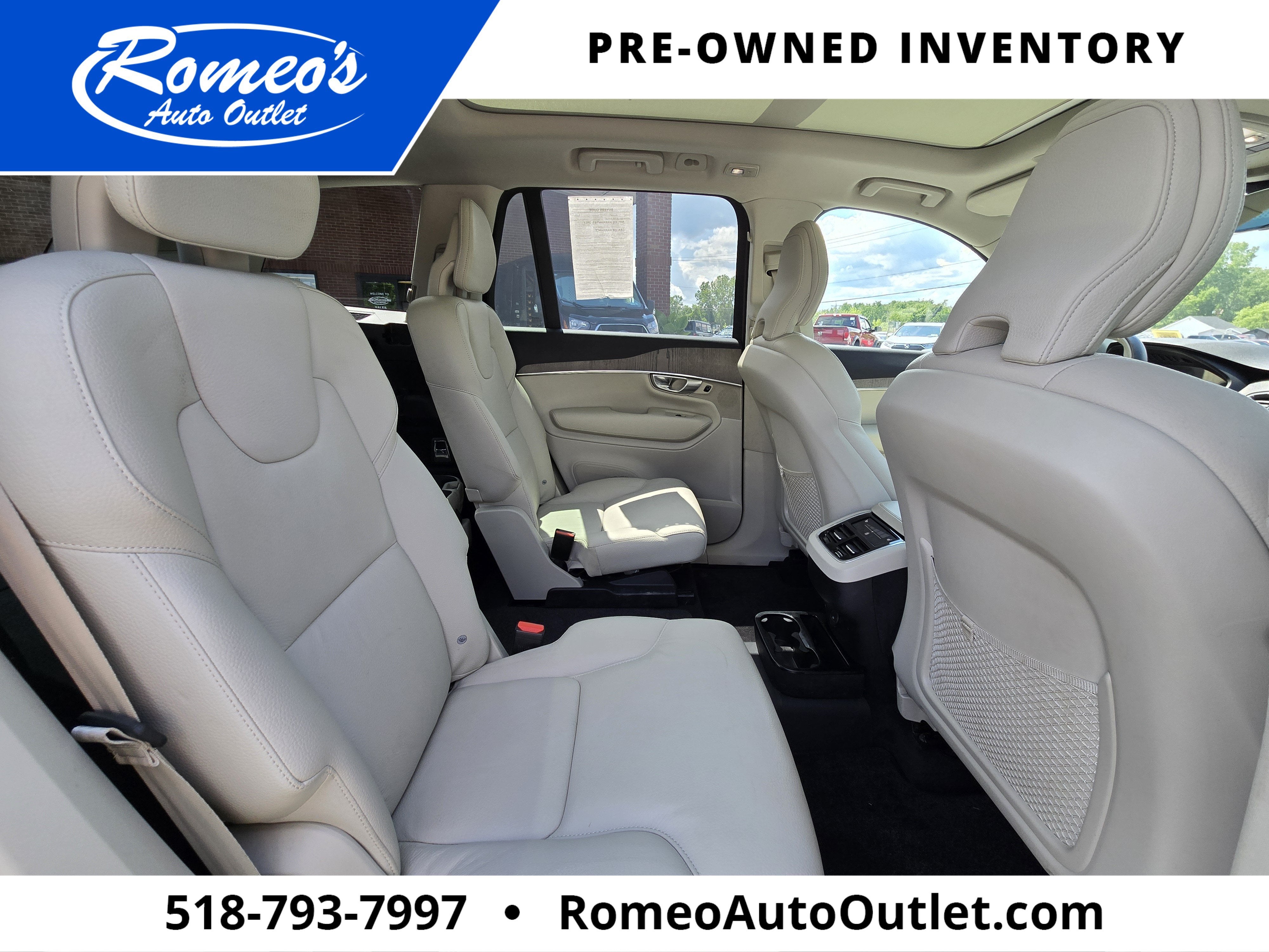 2024 Volvo XC90 B6 Plus Bright Theme 6-Seater