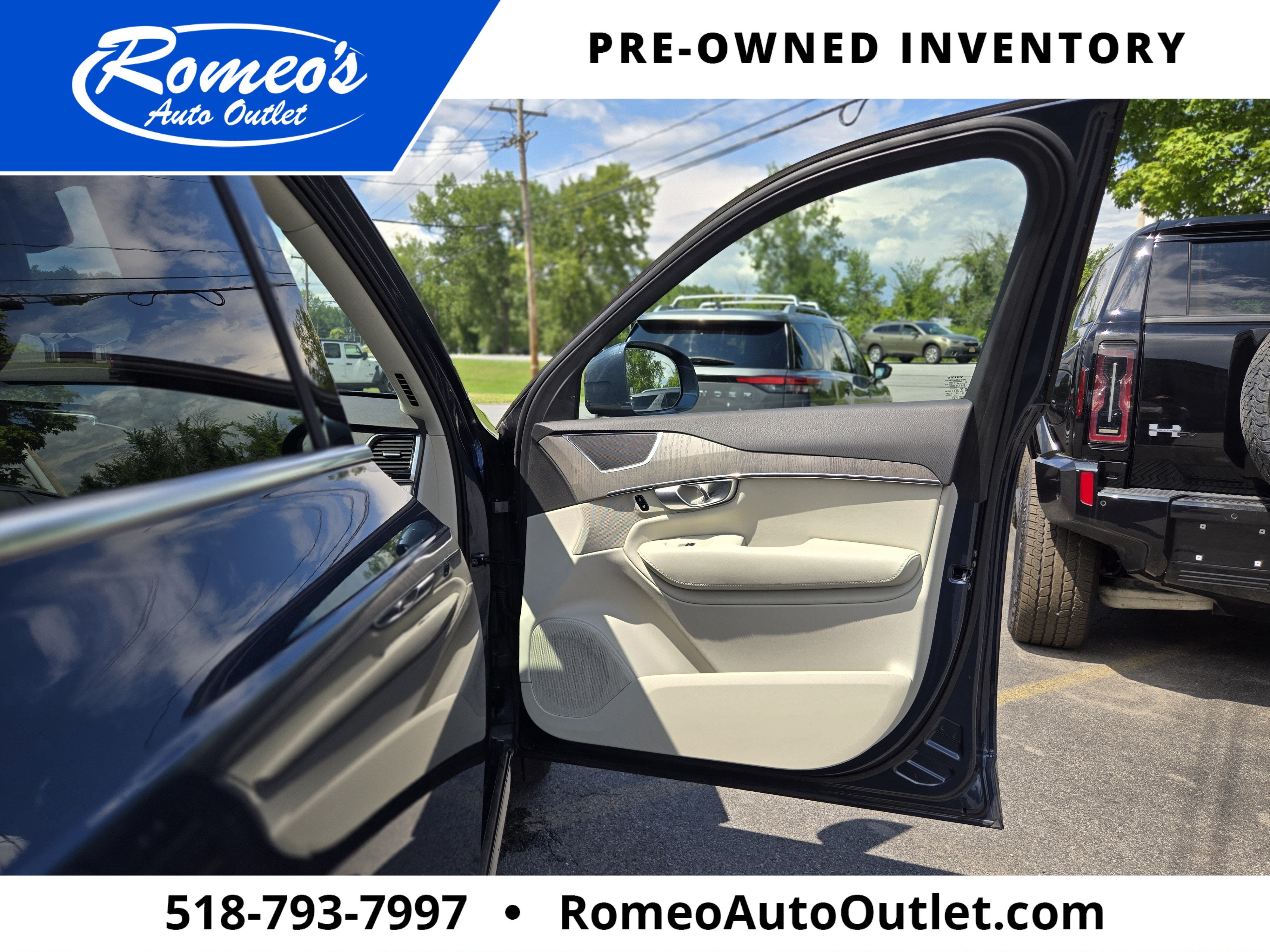2024 Volvo XC90 B6 Plus Bright Theme 6-Seater