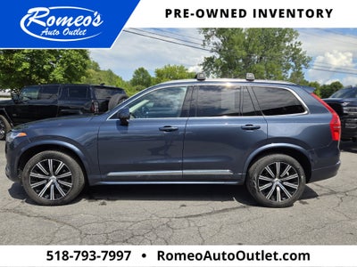 2024 Volvo XC90 B6 Plus Bright Theme 6-Seater