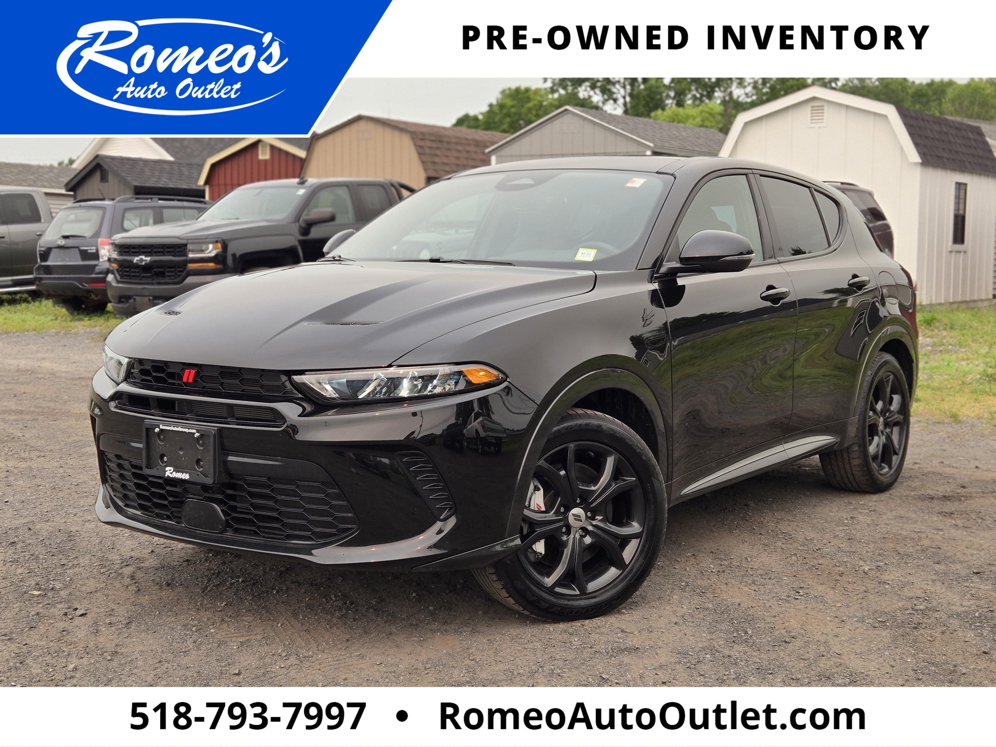 2024 Dodge Hornet R/T Plus