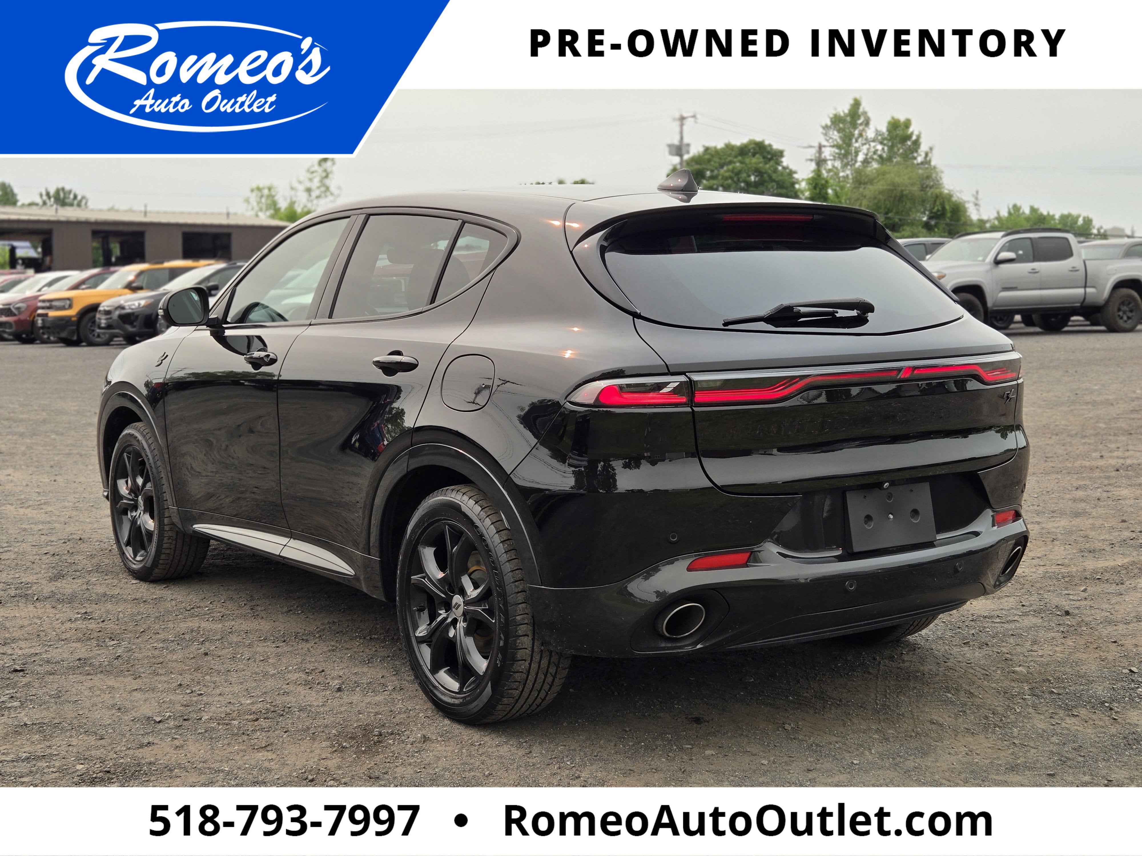 2024 Dodge Hornet R/T Plus