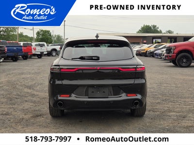 2024 Dodge Hornet R/T Plus