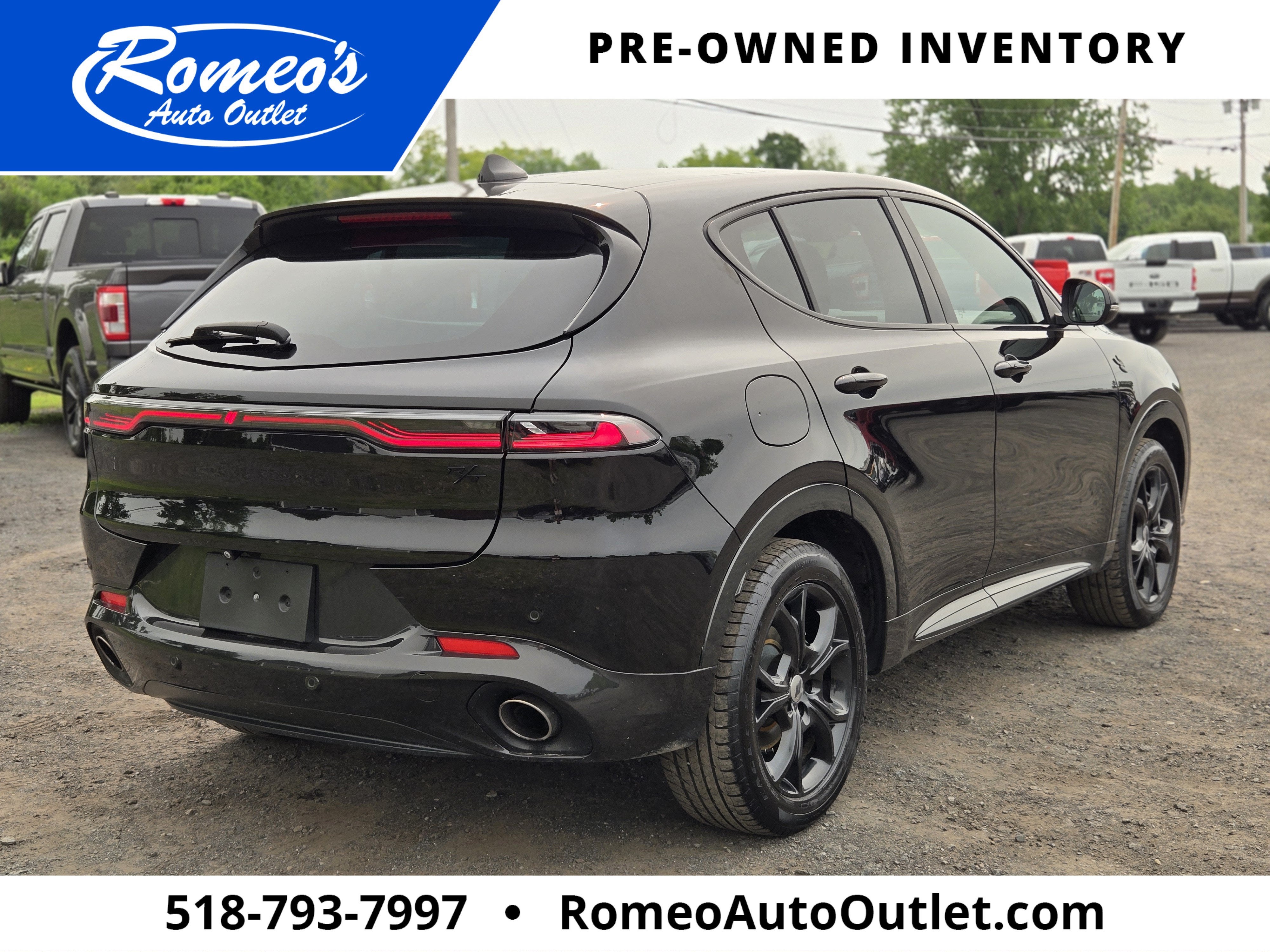 2024 Dodge Hornet R/T Plus