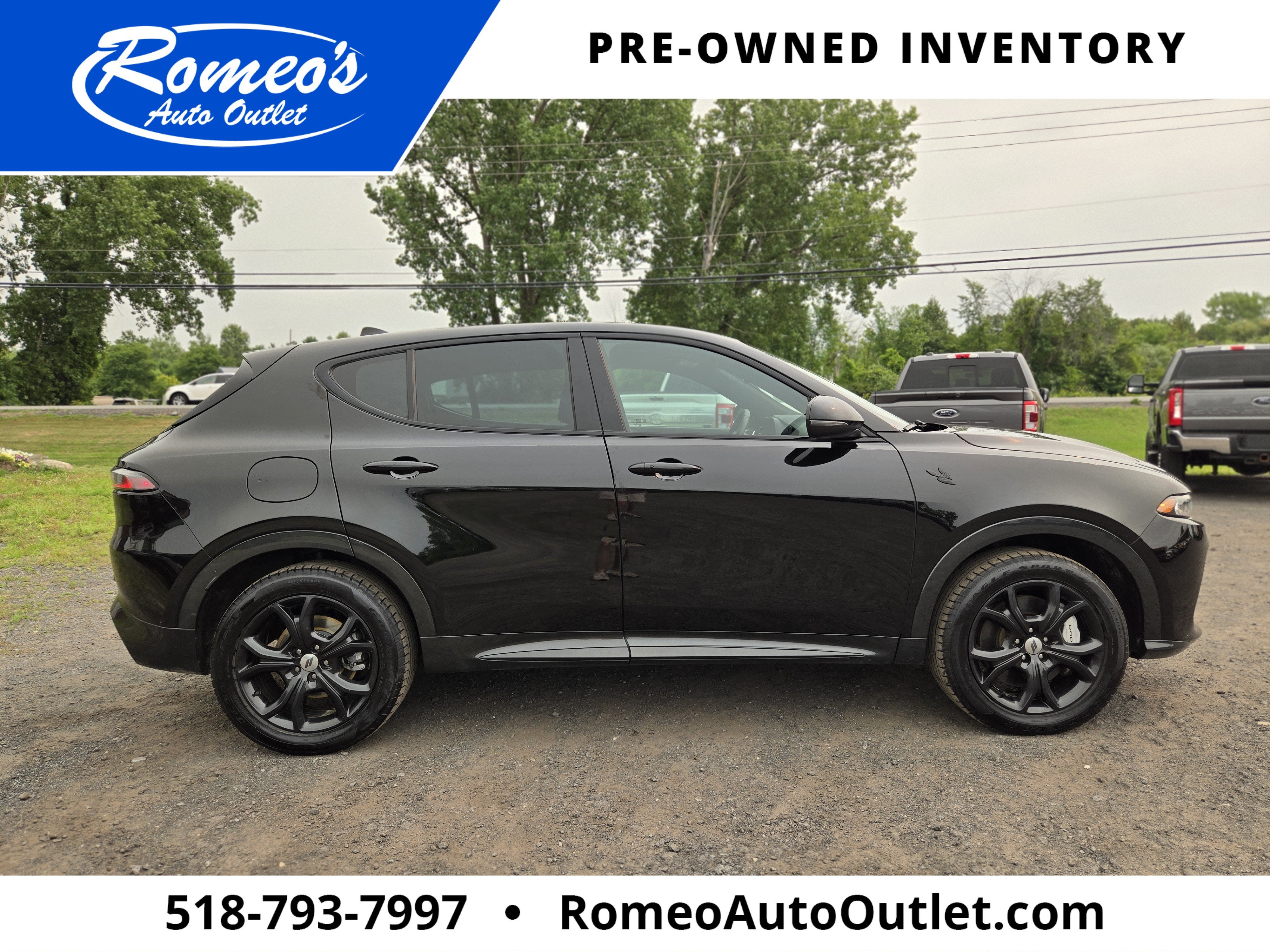 2024 Dodge Hornet R/T Plus