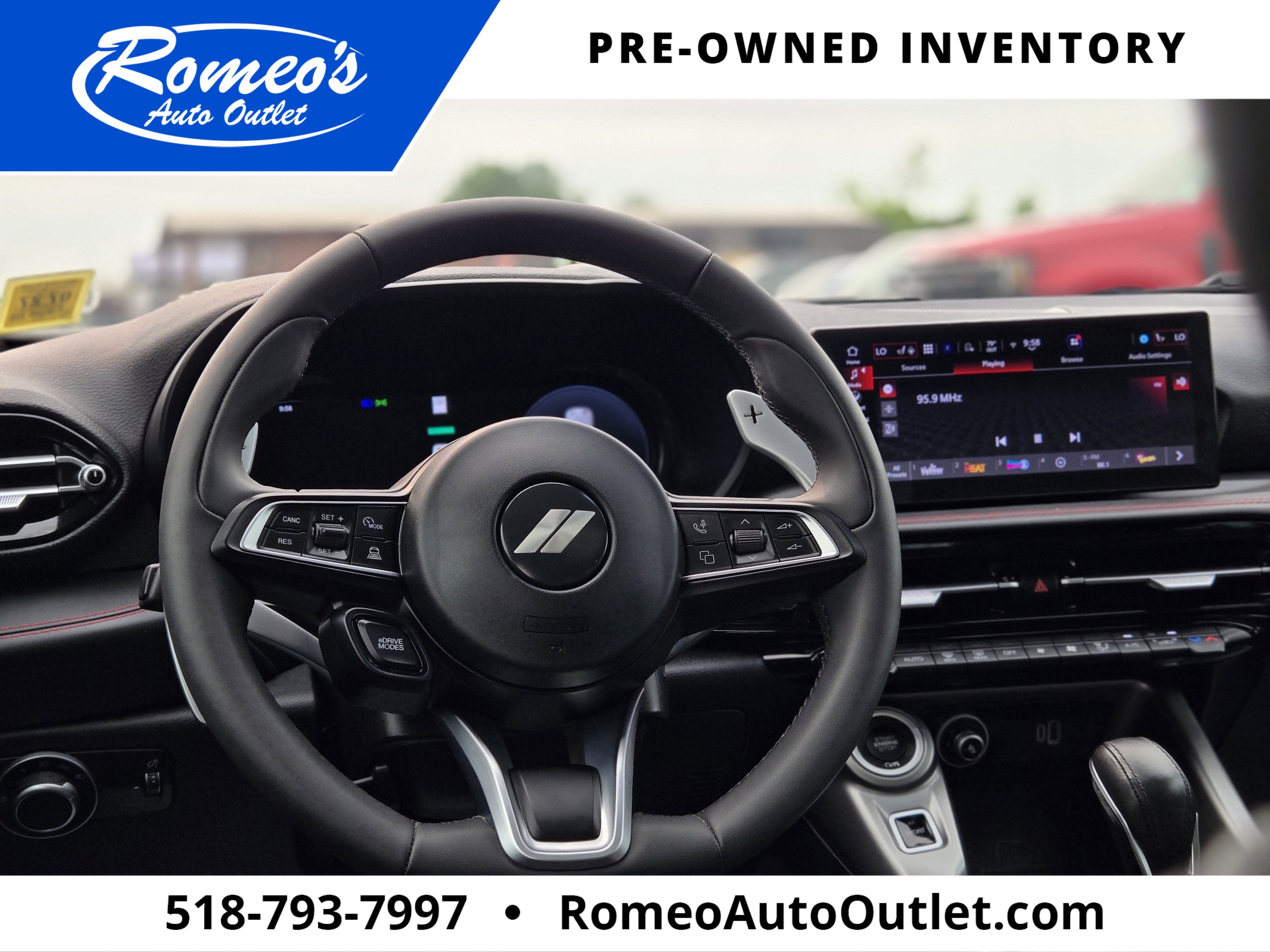 2024 Dodge Hornet R/T Plus