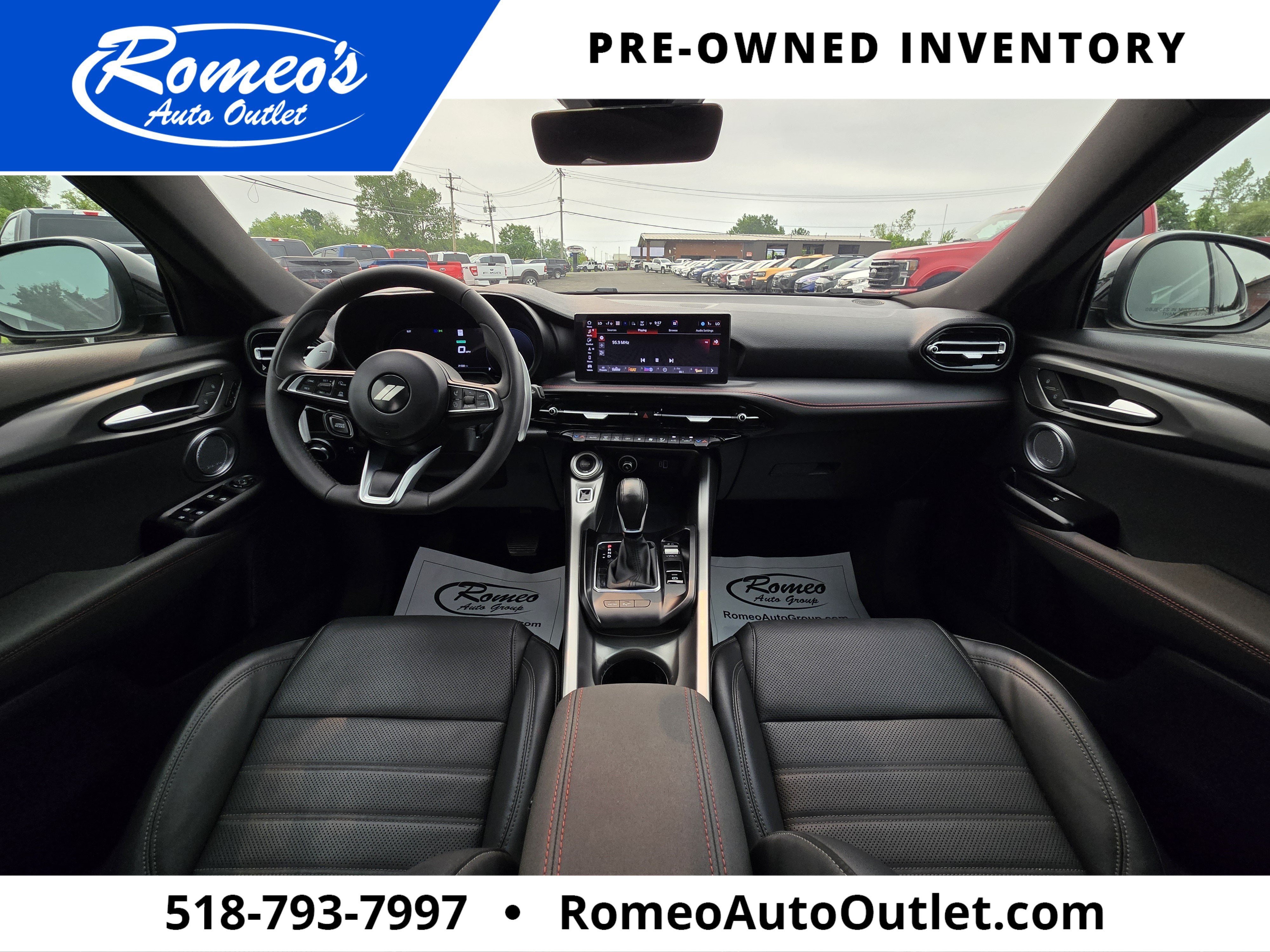 2024 Dodge Hornet R/T Plus