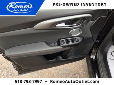 2024 Dodge Hornet R/T Plus