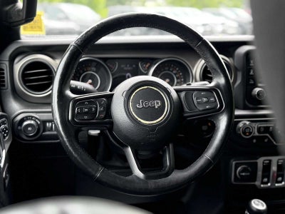 2018 Jeep Wrangler Sport S