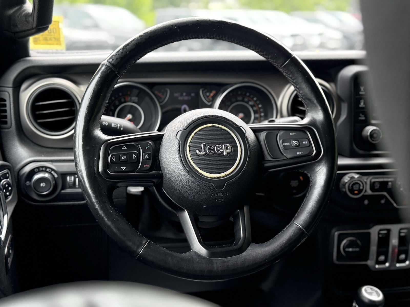 2018 Jeep Wrangler Sport S