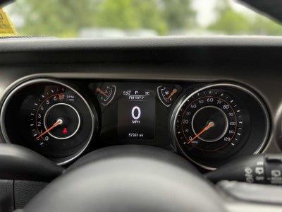 2018 Jeep Wrangler Sport S
