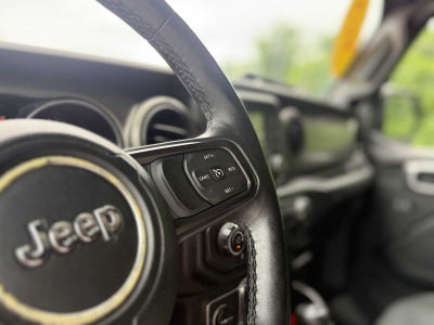 2018 Jeep Wrangler Sport S