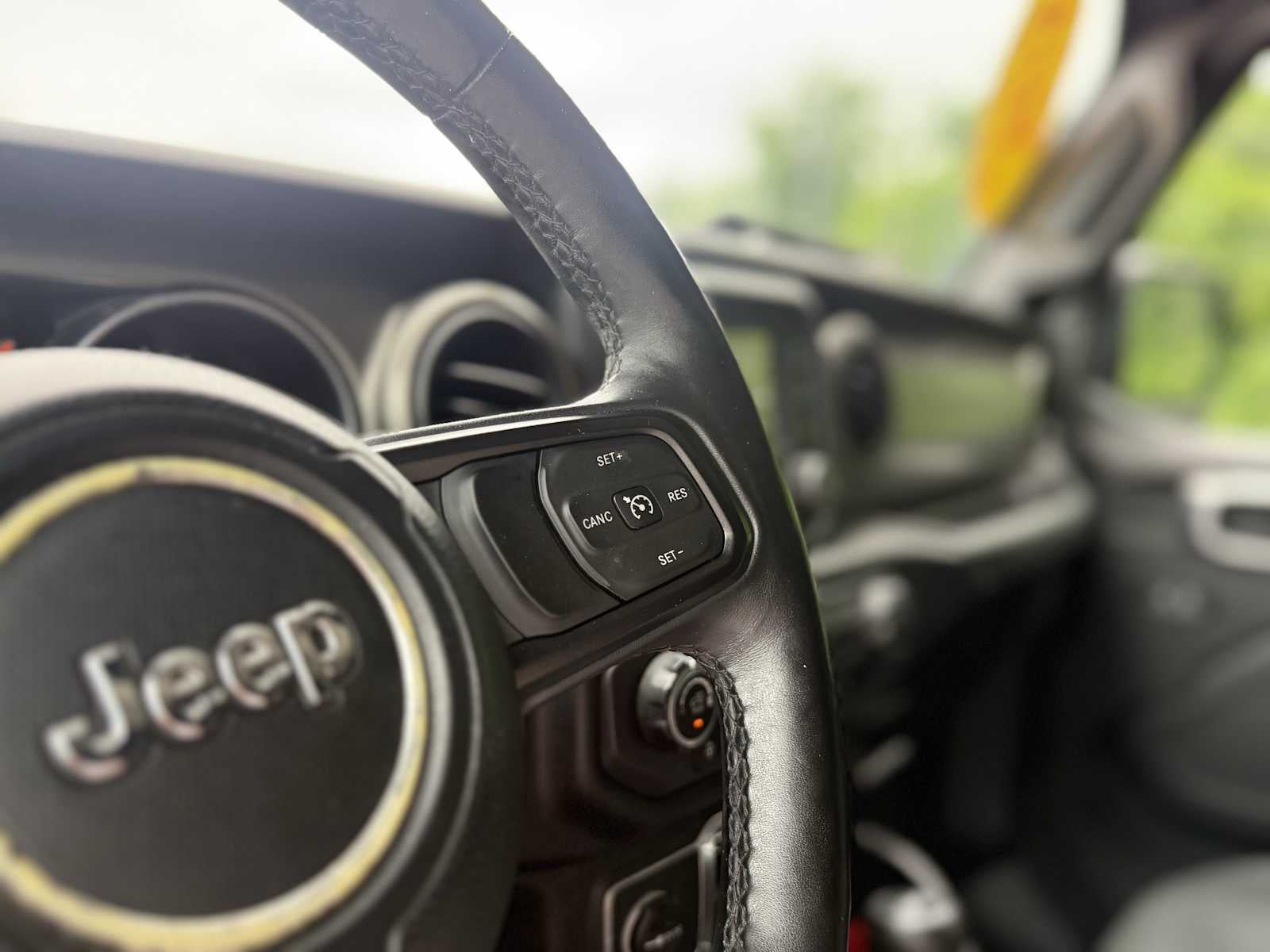 2018 Jeep Wrangler Sport S