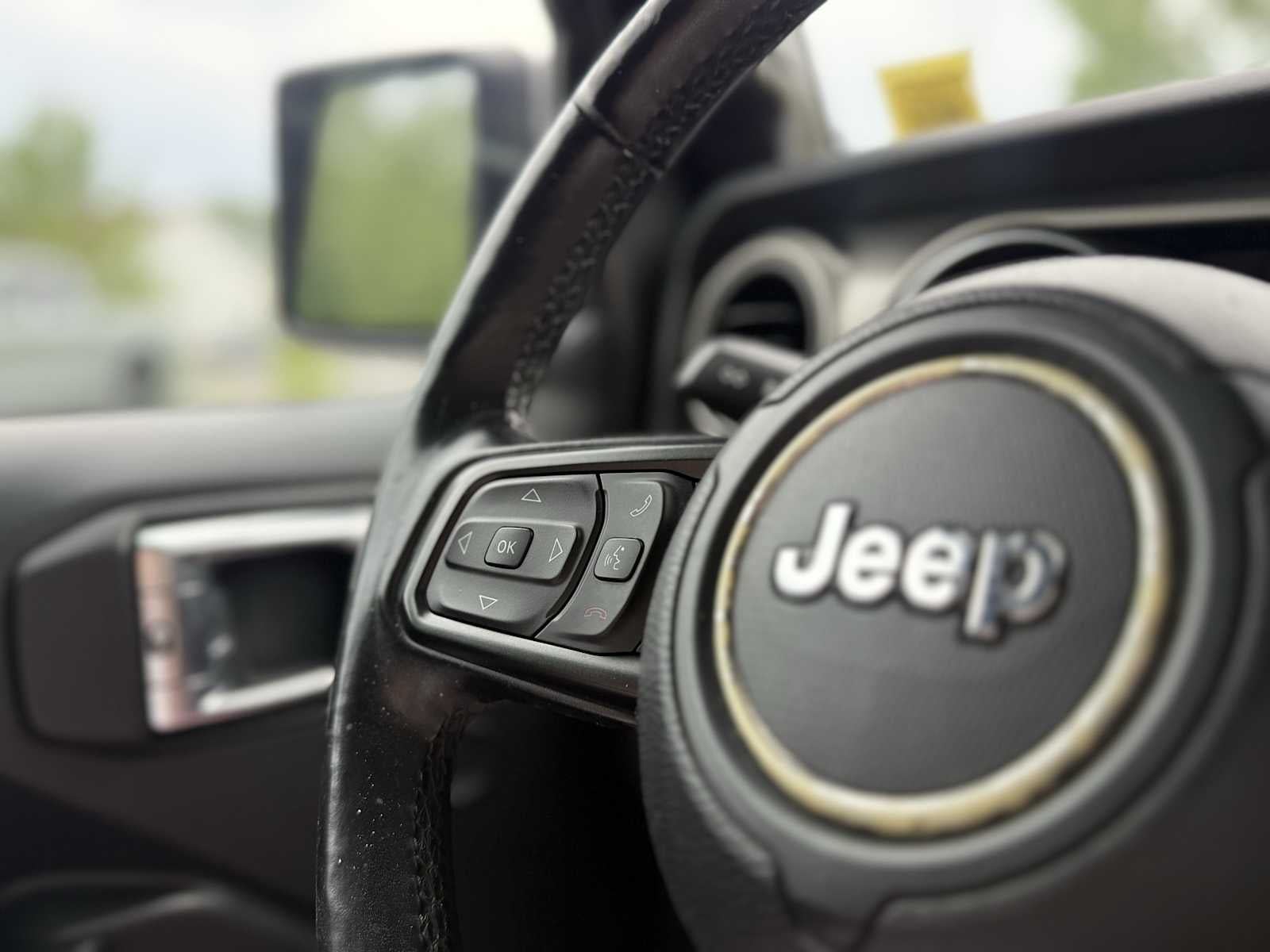 2018 Jeep Wrangler Sport S