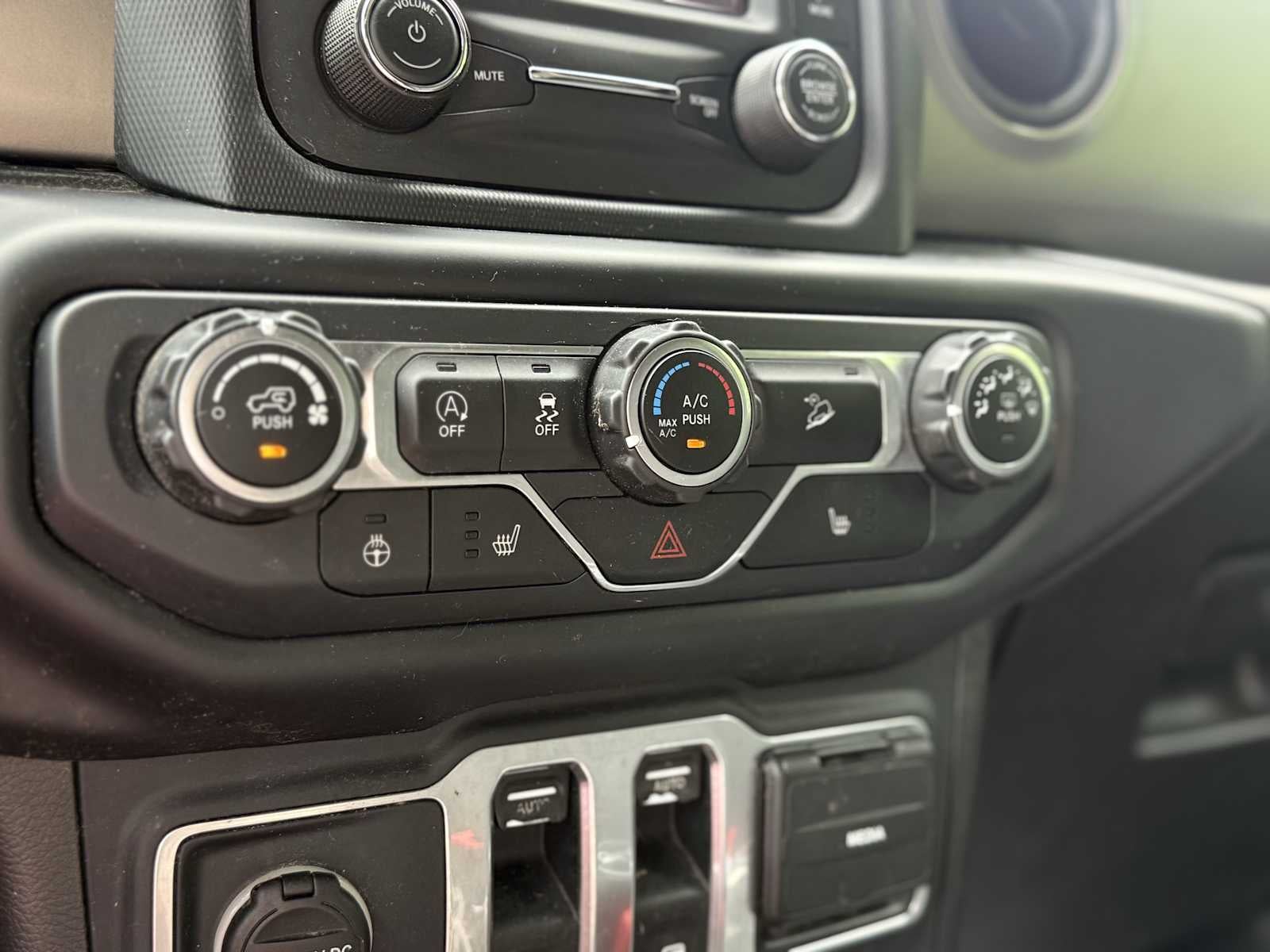2018 Jeep Wrangler Sport S