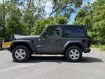 2018 Jeep Wrangler Sport S