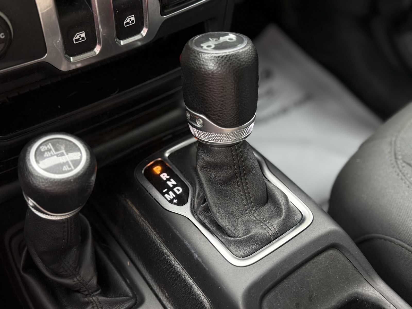 2018 Jeep Wrangler Sport S