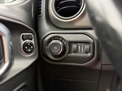 2018 Jeep Wrangler Sport S