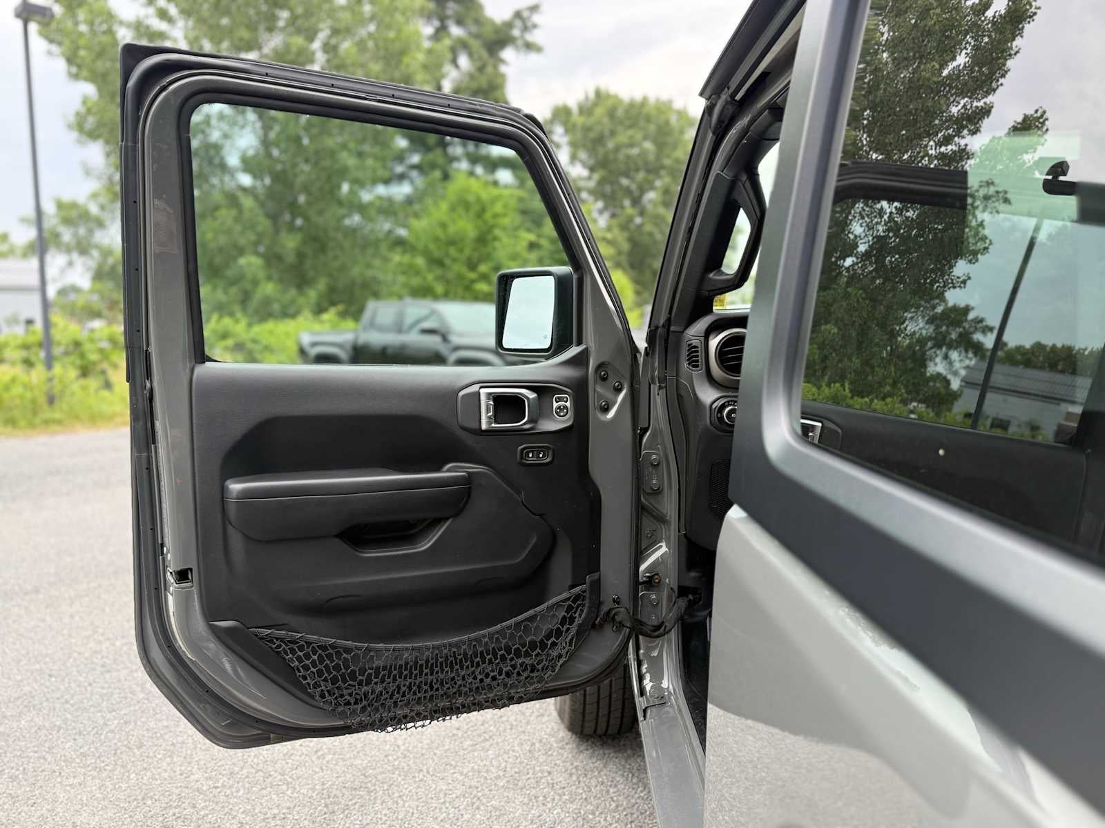 2018 Jeep Wrangler Sport S